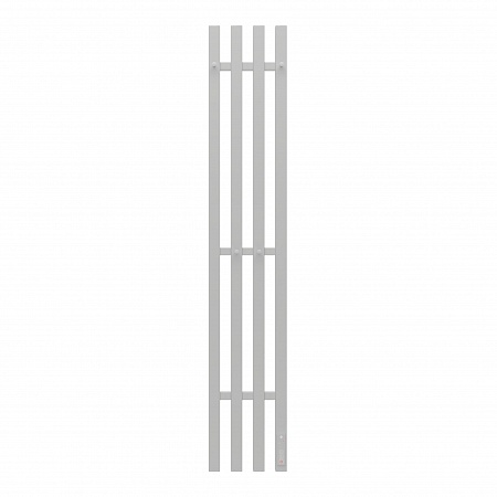 Стойка электро QUATRO проф1200 КС RAL 9003 матовый TERMINUS Ульяновск - фото 2 Стойка электро QUATRO проф1200 КС RAL 9003 матовый TERMINUS Ульяновск - фото 2